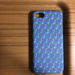 *iPhone5/5s/5c/6/6s/7*ハート*BL*リバティ*カバー*ケース