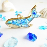 海色くじらのネックレス