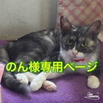 お客さま専用ページ