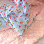 【100×70】8重ガーゼブランケット*handmade*