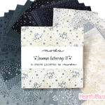 USAコットン moda 42枚セット Snowman Gathering III 生地 布 クリスマス