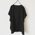 aby　レディースTシャツ  ブラック