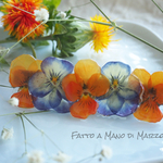 Accessori per capelli ビオラのヘアアクセサリー 