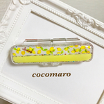 檸檬の印鑑ケース