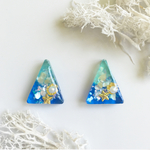 深海triangle✳︎ピアス