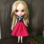 リカちゃん ネオブライス ワンピース