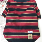 カノコボーダーTシャツ RSHサイズ5