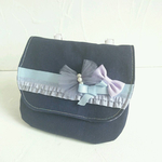 移動ポケット（ネイビー）