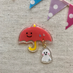 マグネット！かさとてるてるぼうず