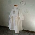 90cm ふわふわワンピース