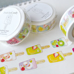 Fruit IceCandy マスキングテープ