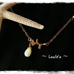 Sky's Tears Necklace（14kgf） ～ 空の涙 ～