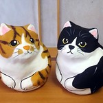 ★張り子★オーダーメイド＊あなたの犬猫作ります☆彡
