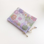 LIBERTY  　Small Susanna　スモールスザンナ　37X　ビニコのminiポーチ　◆　コインケース・小物入れに♪