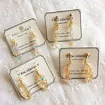 キラキラ♡ ロック ピアス/イヤリング