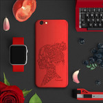 ★Girl★【360°全面保護強化ガラスフィルム付き】iPhone6/iPhone8/iPhone7/iPhoneX/iPhone6Plus/iPhone7Plus/iPhone8Plus ケース 