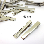 【訳あり】45mm*15本セット ヘアクリップ