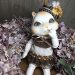 scon フルフルドレス