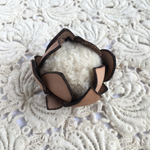 荒野の花 Ⅵ brooch