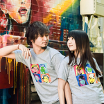 【受注制作】似顔絵Tシャツ