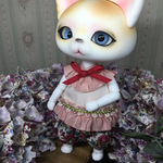 豆ダビンチ フルフルドレス