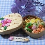 あじさいランチ