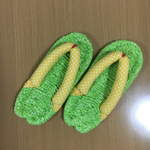 布草履（ぬのぞうり）