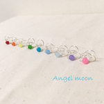 Candy wings*ピンキーリング