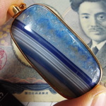 《素材セール♪》ネックレスペンダント用♪天然石加工品セール♪トリートメント品♪01047