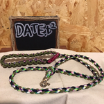 ★パラコード【小型犬用】オシャレ可愛い個性的♡リード