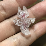 クリオネクラスター（鉱石モールド）鉱石レジン用シリコンモールド型
