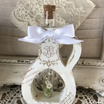 「Drink Me!」ボトルオブジェ