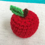 りんご 🍎 あみぐるみ