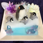 【再販！】ペンギンのオブジェ