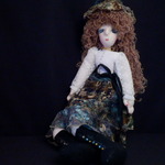 アンティーク風ドール☆