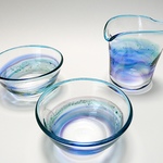 酒器３点セット〜清流〜