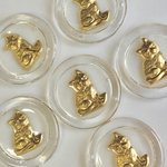clear cat plate