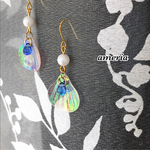 シンプルマーメイドピアス/イヤリング