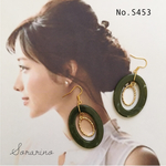 No.S453 限定品✧︎おしゃれ❣︎リングピアス