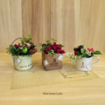 Petit Green Arrange 138