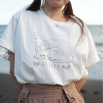 ハリネズミTee SLEEPY