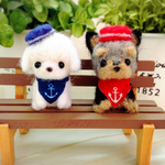 ご予約品＊マルチーズちゃん&ヨークシャテリアちゃん