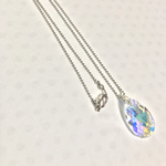 スワロフスキーのネックレス✨