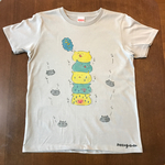 【emiemily35様オーダー品】猫地獄Ｔシャツ 〈ニャンコむタワー〉
