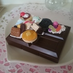 スイーツデコチョコレート小物ケース