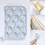 ご予約品【B6用】ラミネート加工／マルチケース☺︎ピース