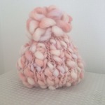 【f様ご予約分】受注生産ふわふわニット帽★大人用
