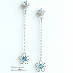 Flowers🥀 flowersジルコニア &アクアマリン