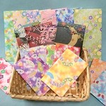 和紙のポチ袋