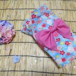 さくらうさぎ☆浴衣【Sサイズ】犬服